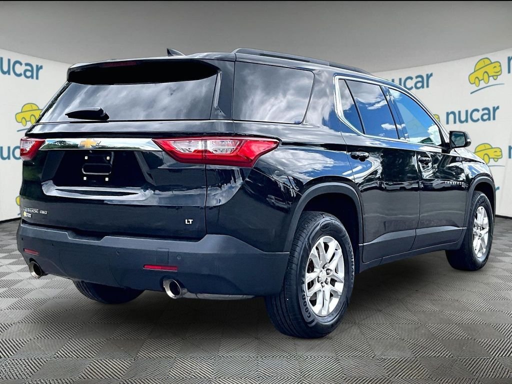 Used 2020 Black Chevrolet LT image 6