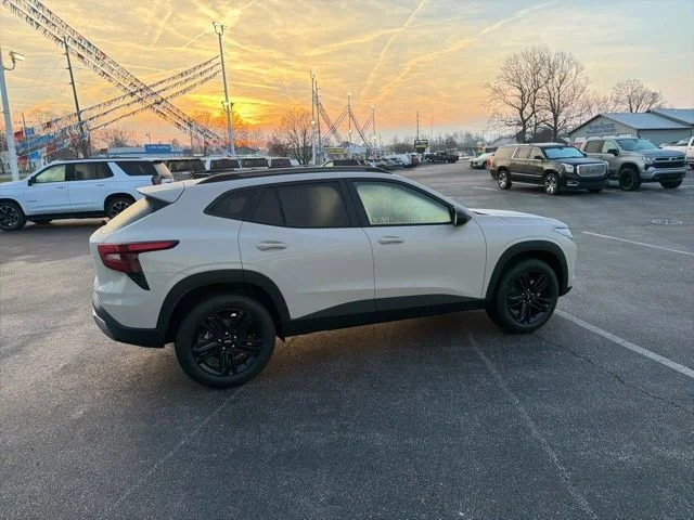 New 2026 White Sands Chevrolet ACTIV image 16