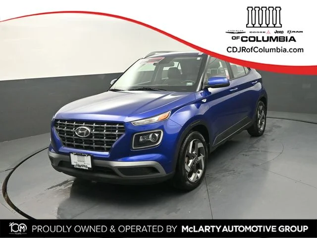 2022 Hyundai Venue Limited
