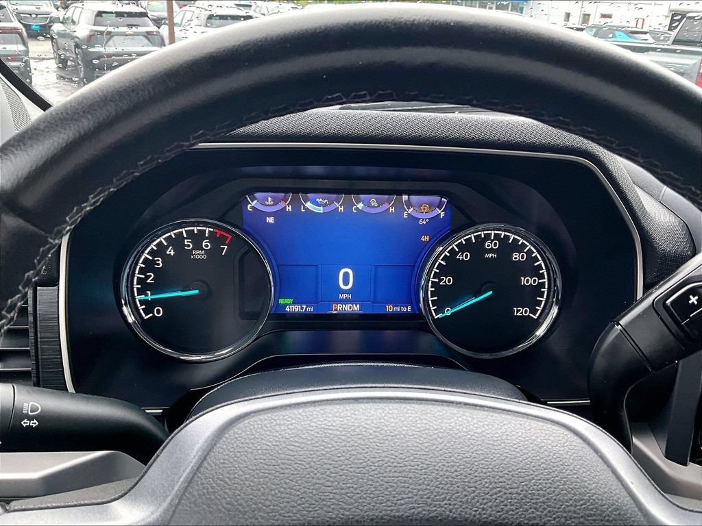 Used 2023 Gray Ford XL image 24