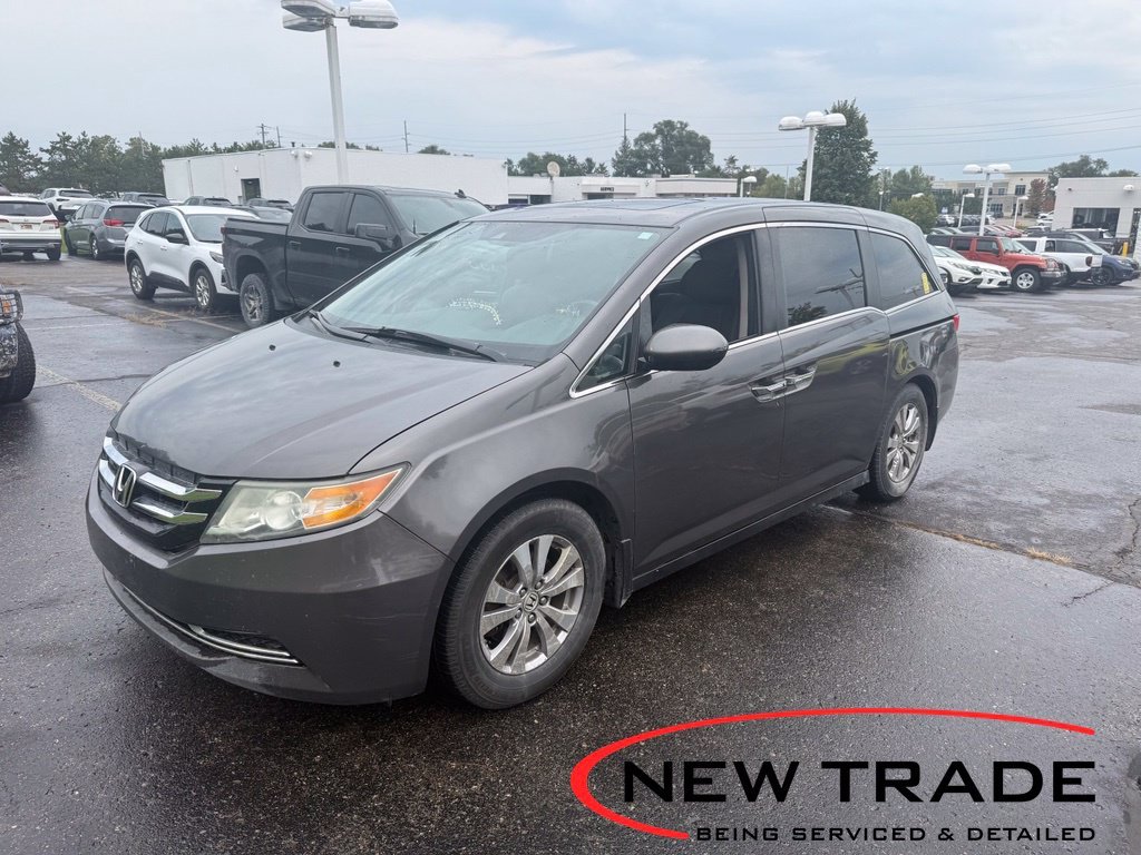 2014 Honda Odyssey EX-L