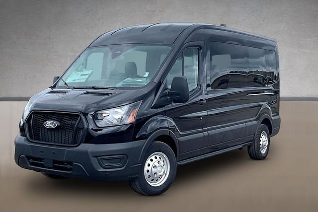 New 2026 Agate Black Metallic Ford XL image 1