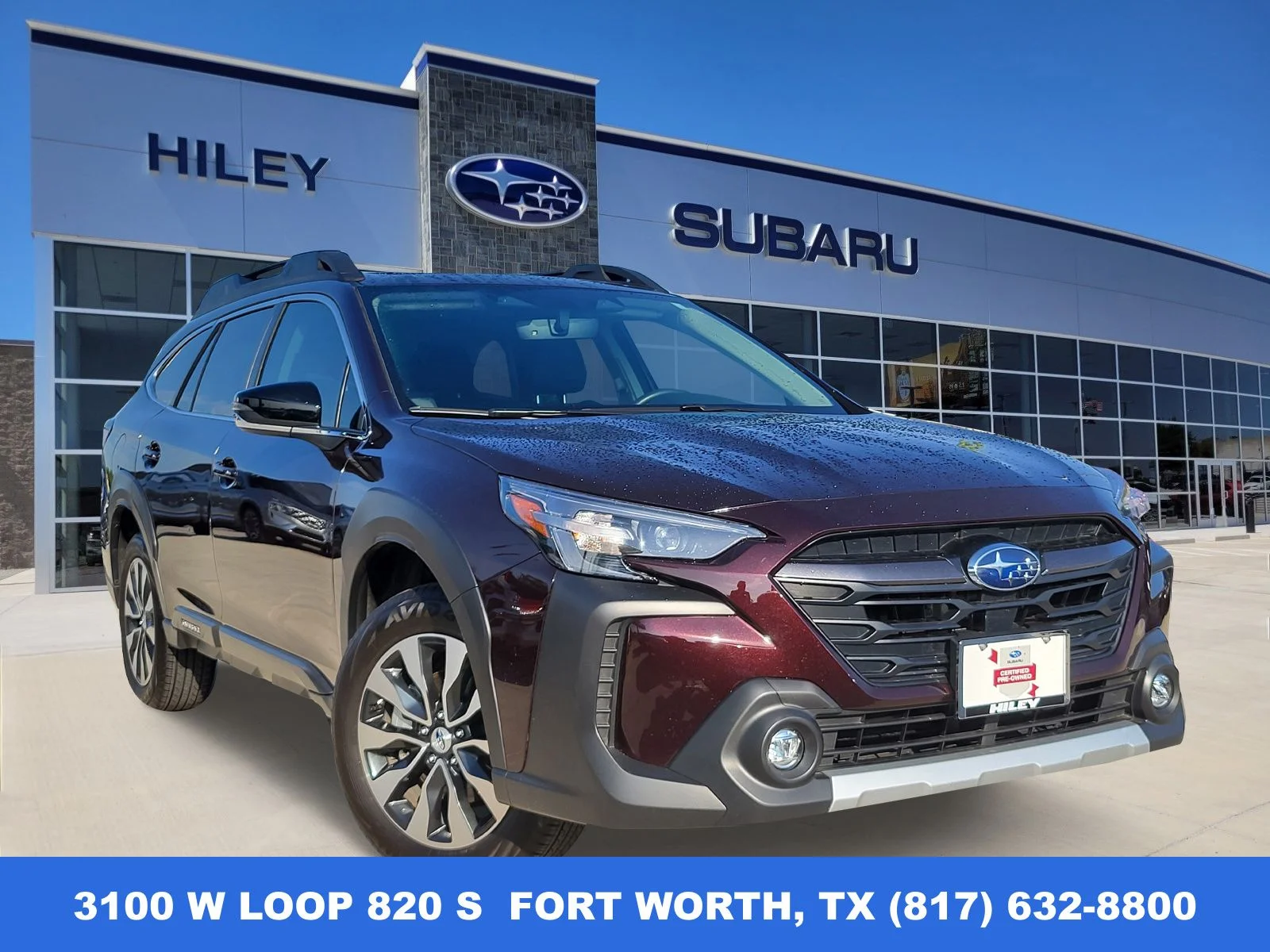 2024 Subaru Outback Limited's photo