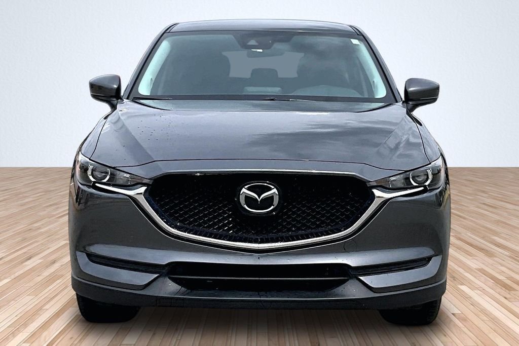 Used 2020 Gray Mazda Touring image 3