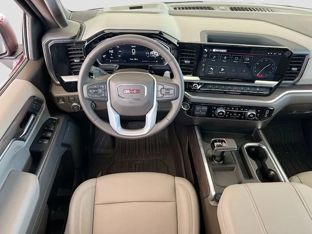 2026 GMC Sierra 1500 SLT - Photo 16