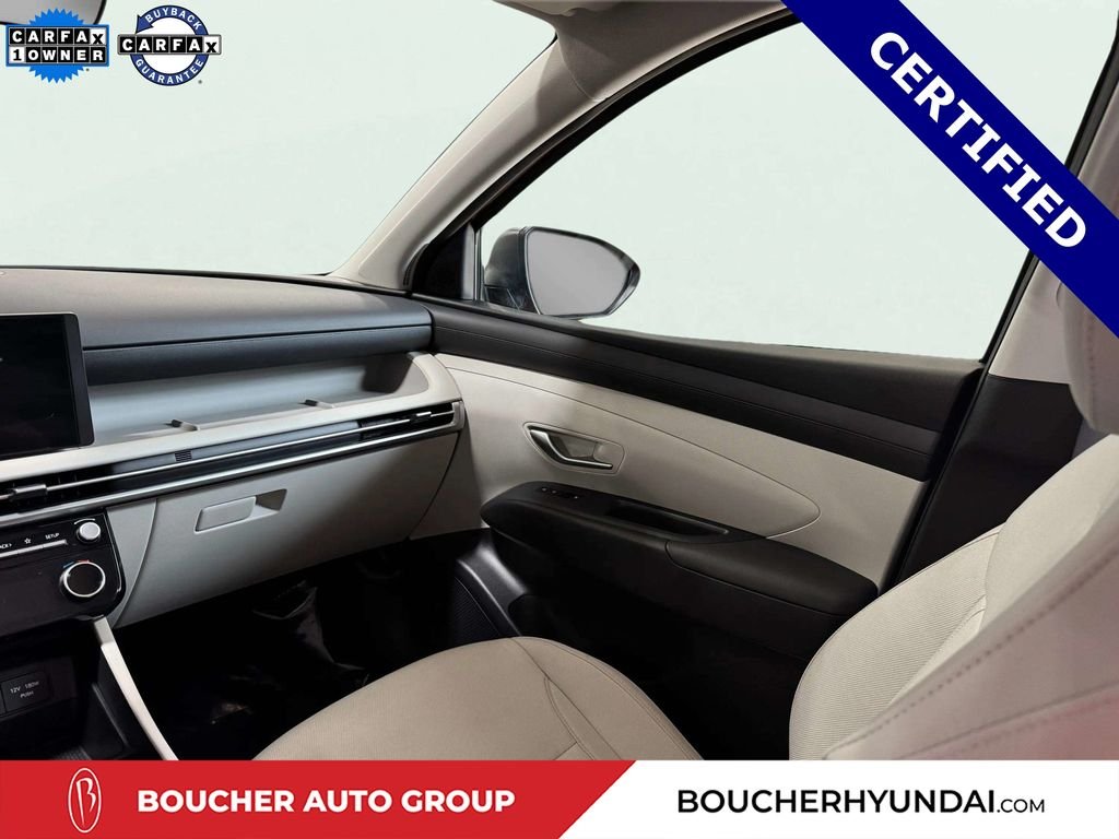 2026 Hyundai Tucson SEL - Photo 11