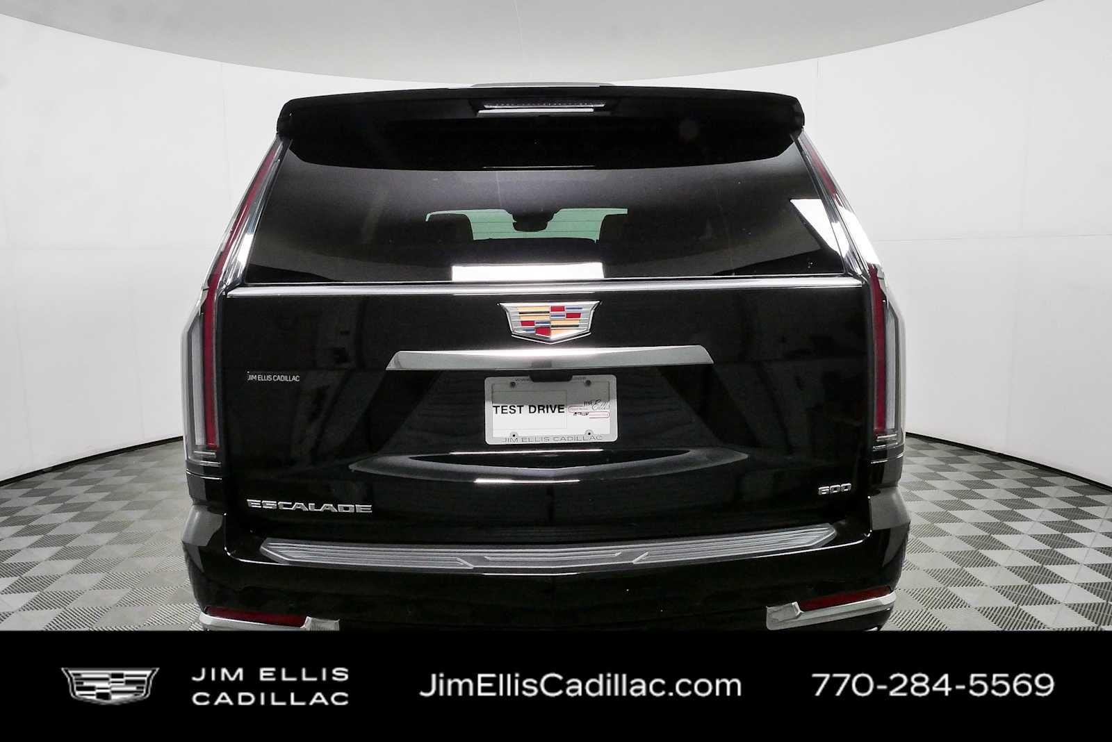 2026 Cadillac Escalade Luxury - Photo 32