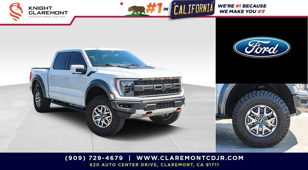 2023 Ford F-150 Raptor