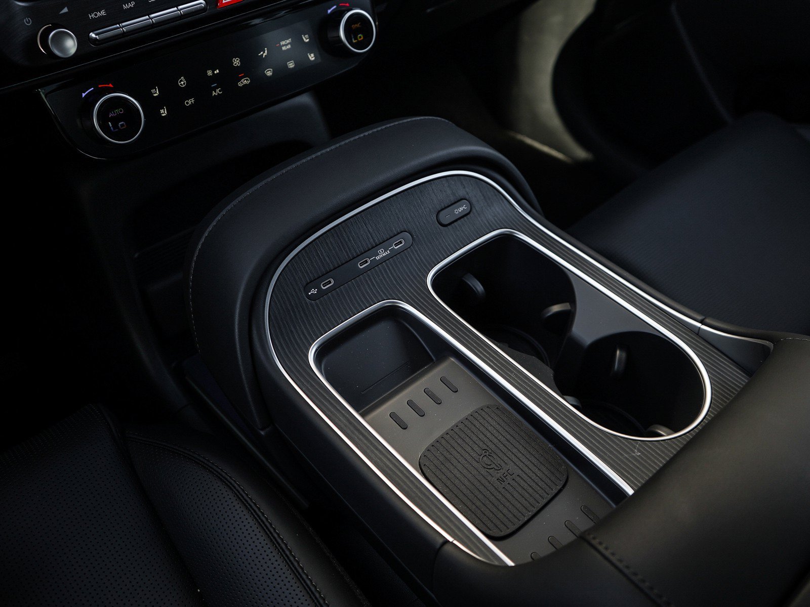 New 2026 Ecotronic Gray Pearl Hyundai Calligraphy AWD image 29