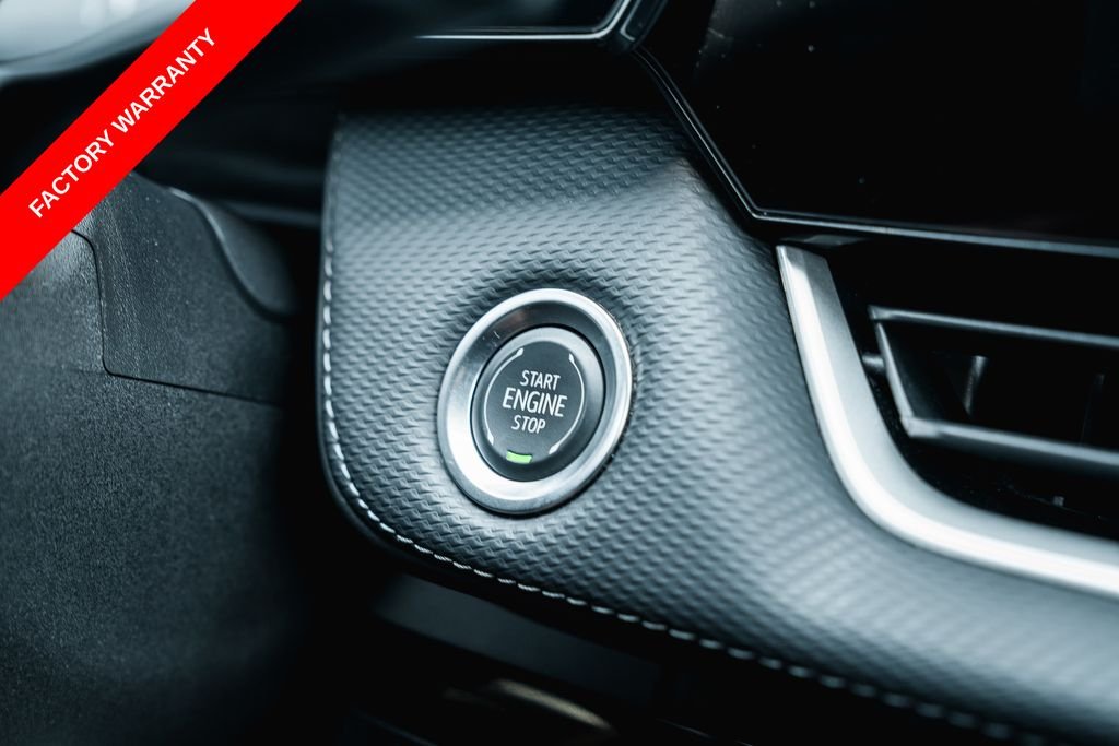 Used 2025 Sterling Gray Metallic Chevrolet LT image 18