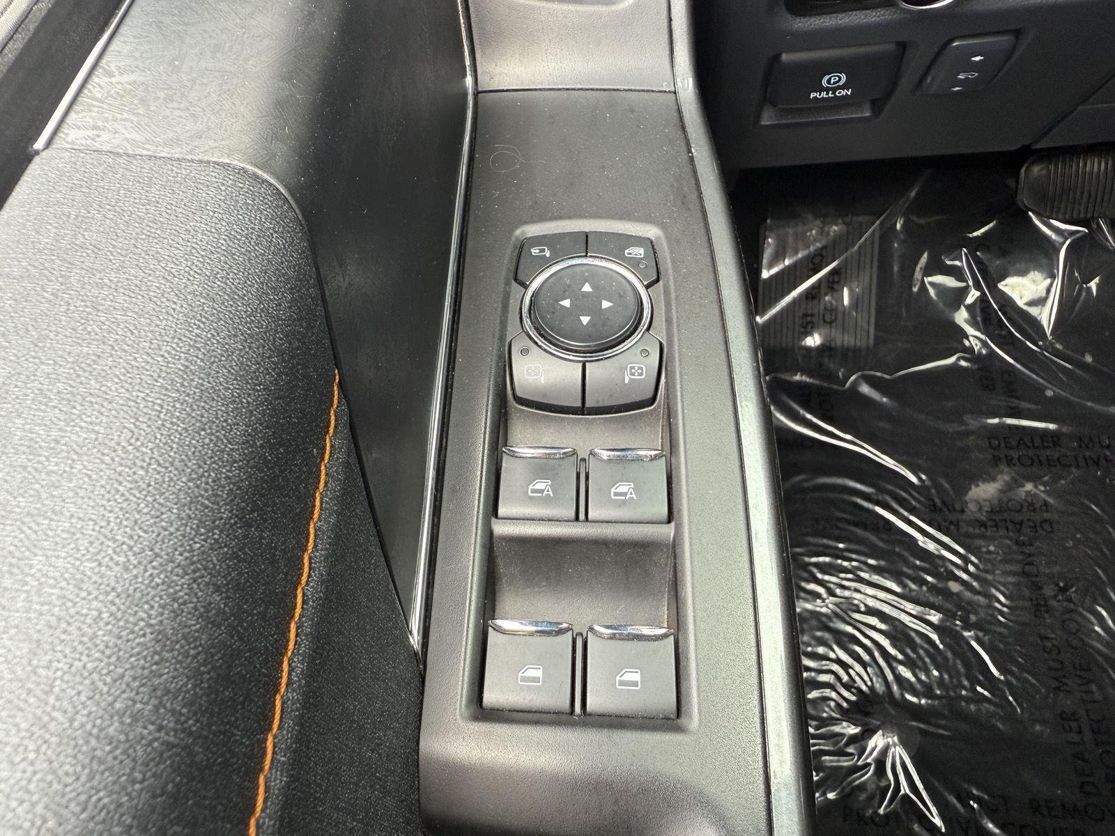 Certified Used 2023 Oxford White Ford Tremor image 9