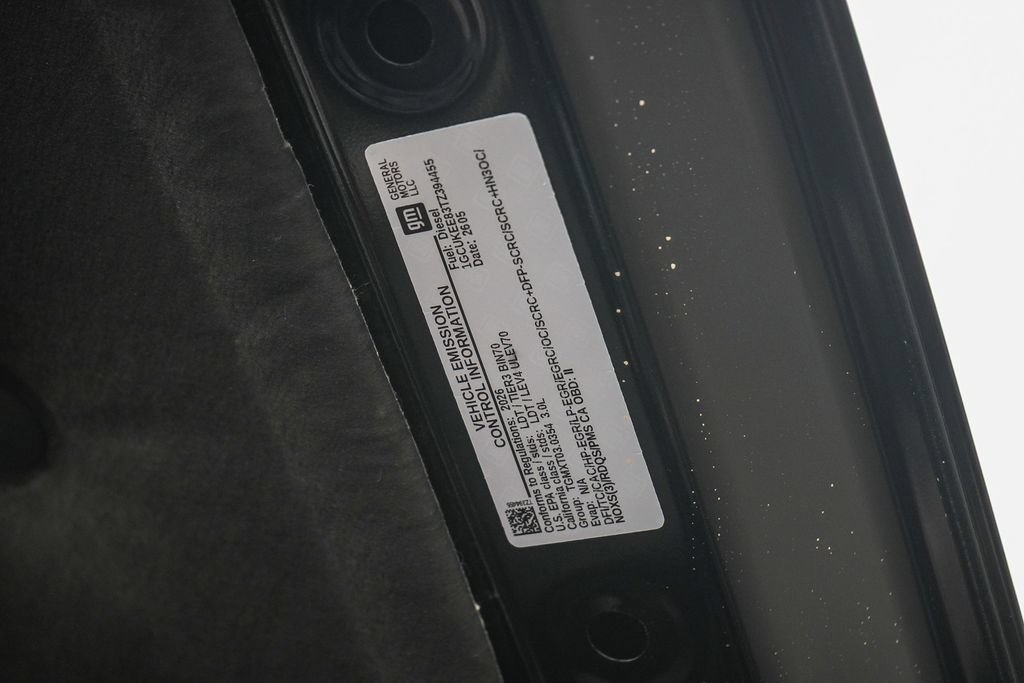 2026 Chevrolet Silverado 1500 RST - Photo 27