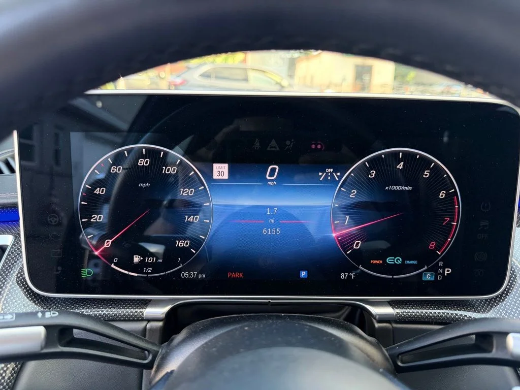 Used 2022 Gray Mercedes-Benz Maybach S 580 image 35