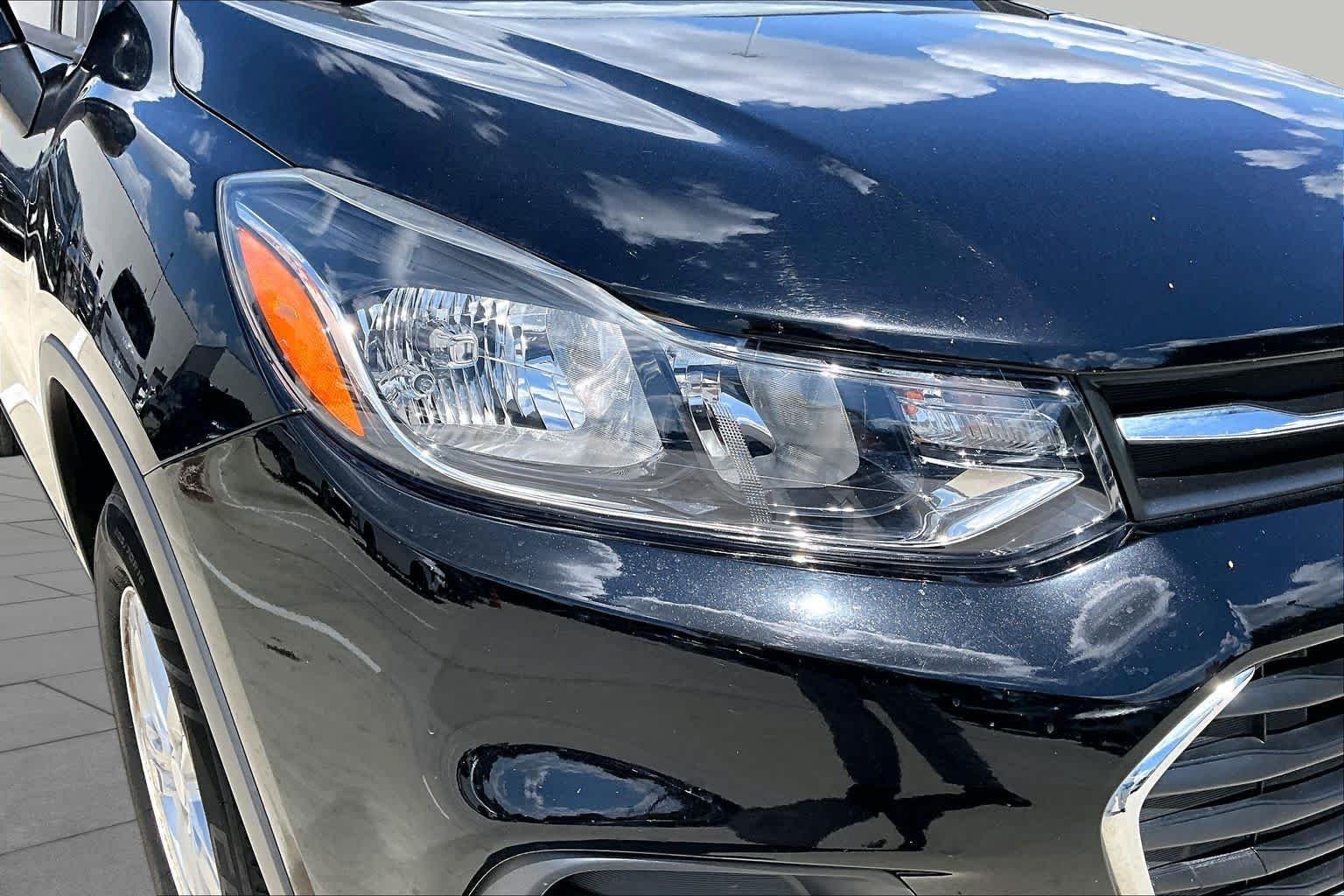 Used 2020 Mosaic Black Metallic Chevrolet LS image 26