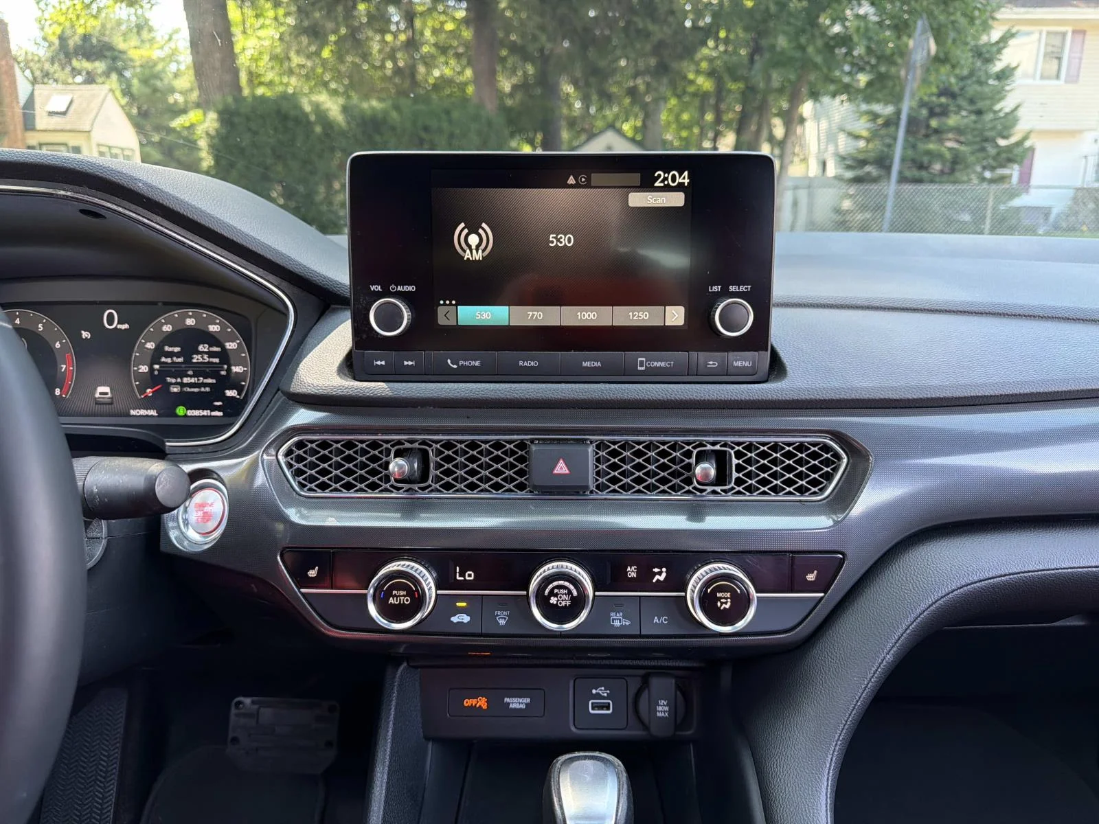 Used 2024 Black Acura A-Spec Package image 19