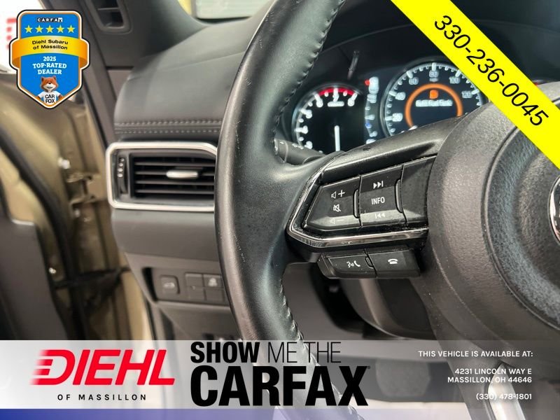 Used 2024 Beige Mazda 2.5 Carbon Turbo image 28