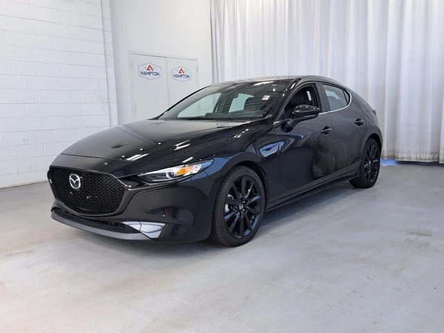 Used 2024 Black Mazda 2.5 S Select Sport image 2