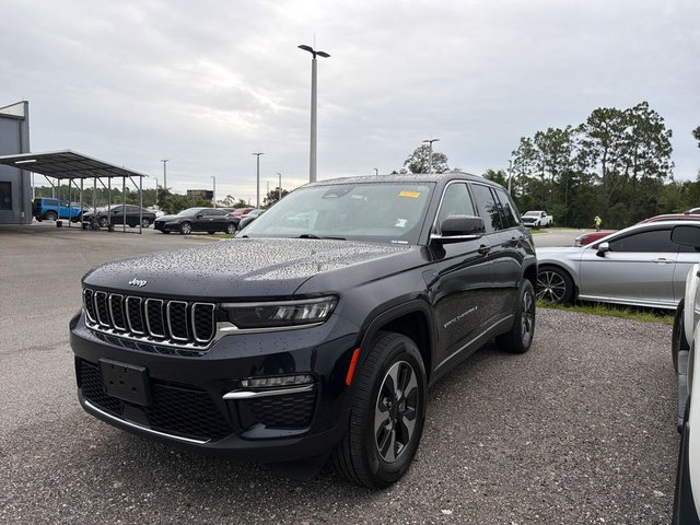 2024 Jeep Grand Cherokee 4xe