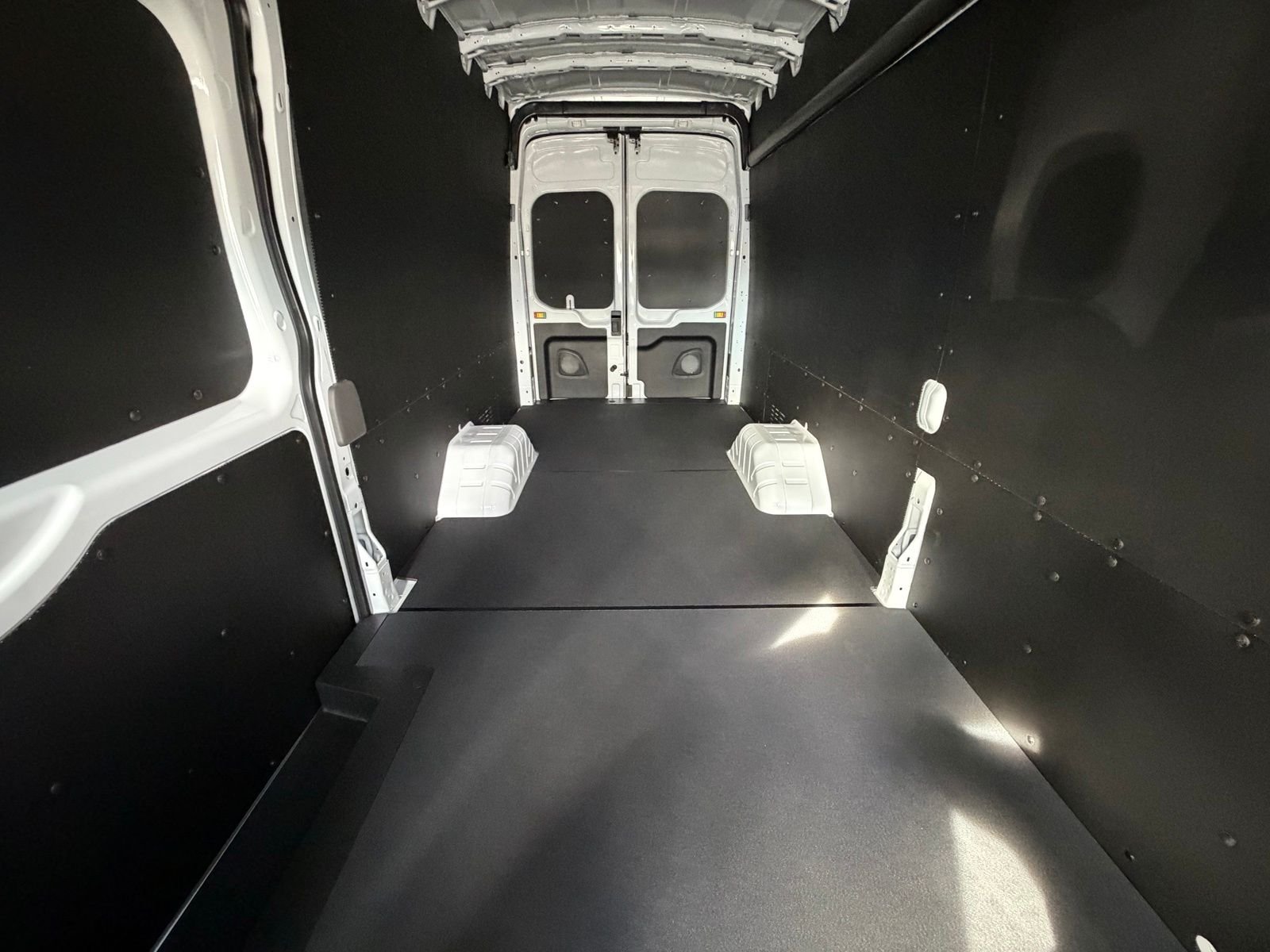 New 2026 White Ford Base image 23