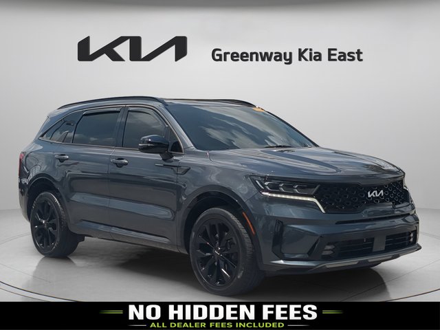 2022 Kia Sorento SX