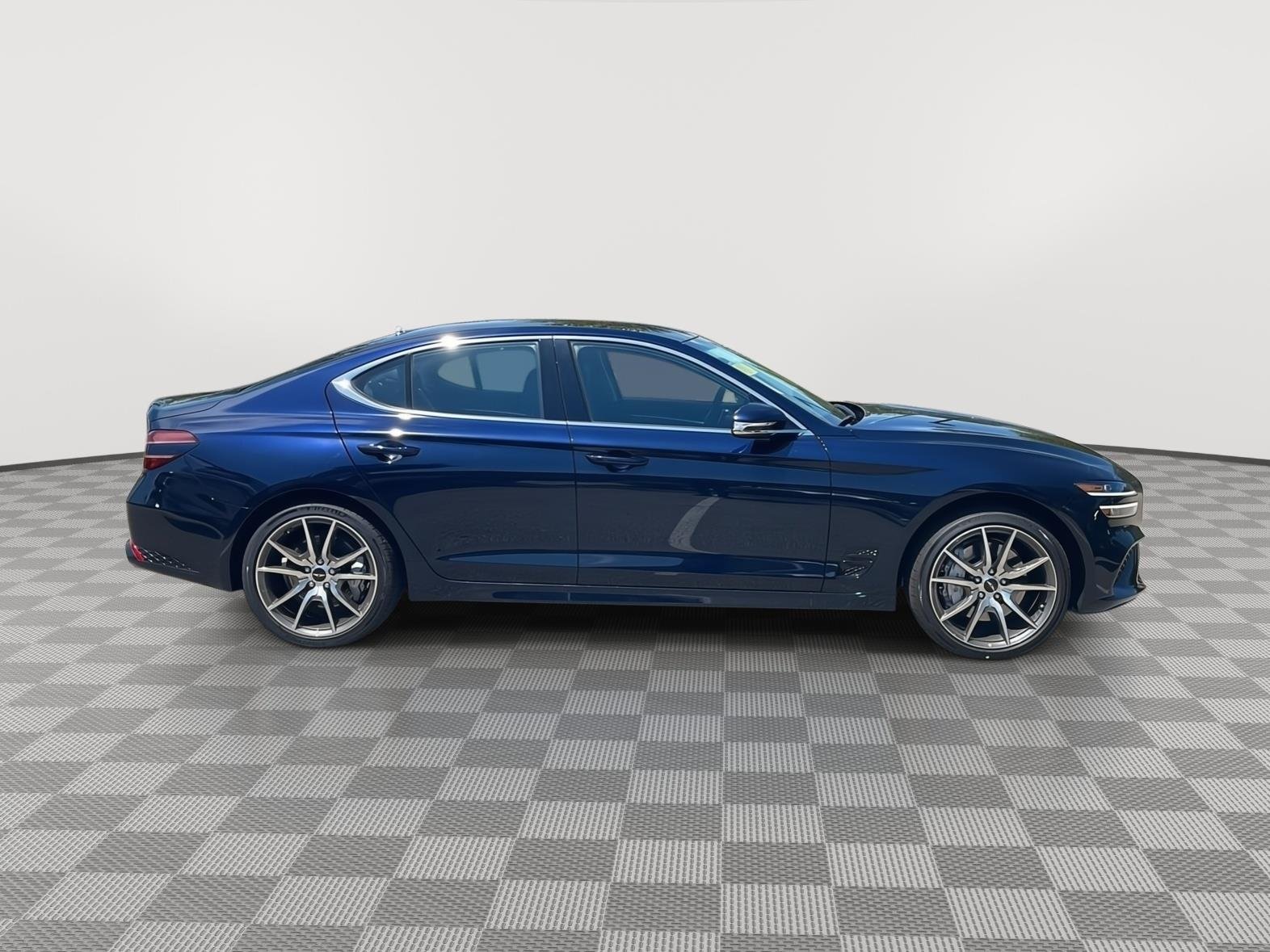New 2026 Capri Blue Genesis 2.5T image 4