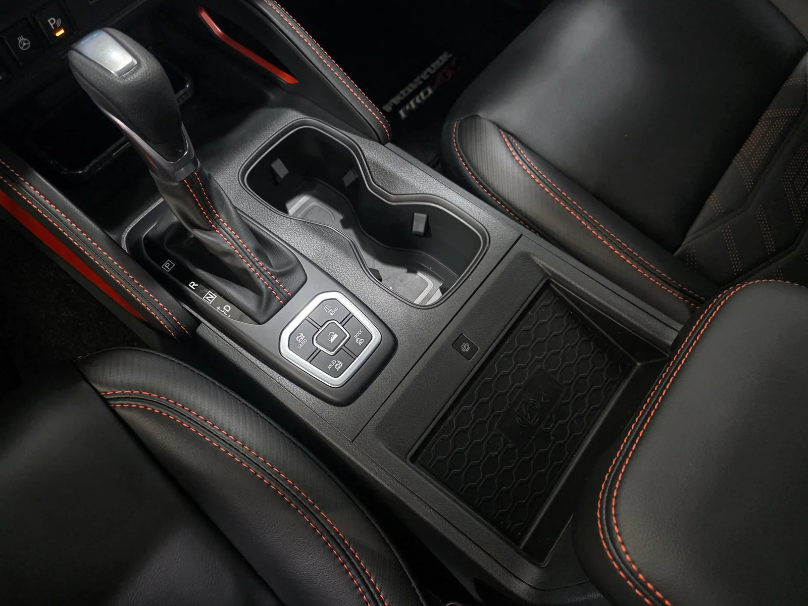 New 2026 Black Nissan PRO-4X w/R Package image 29