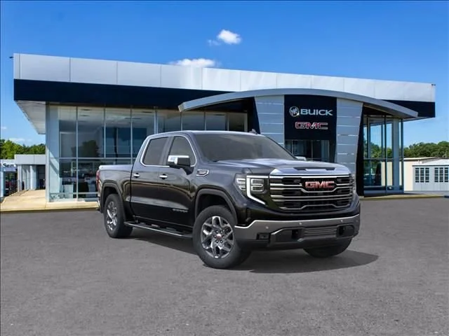 2026 GMC Sierra 4WD Crew Cab Short Box SLT's photo