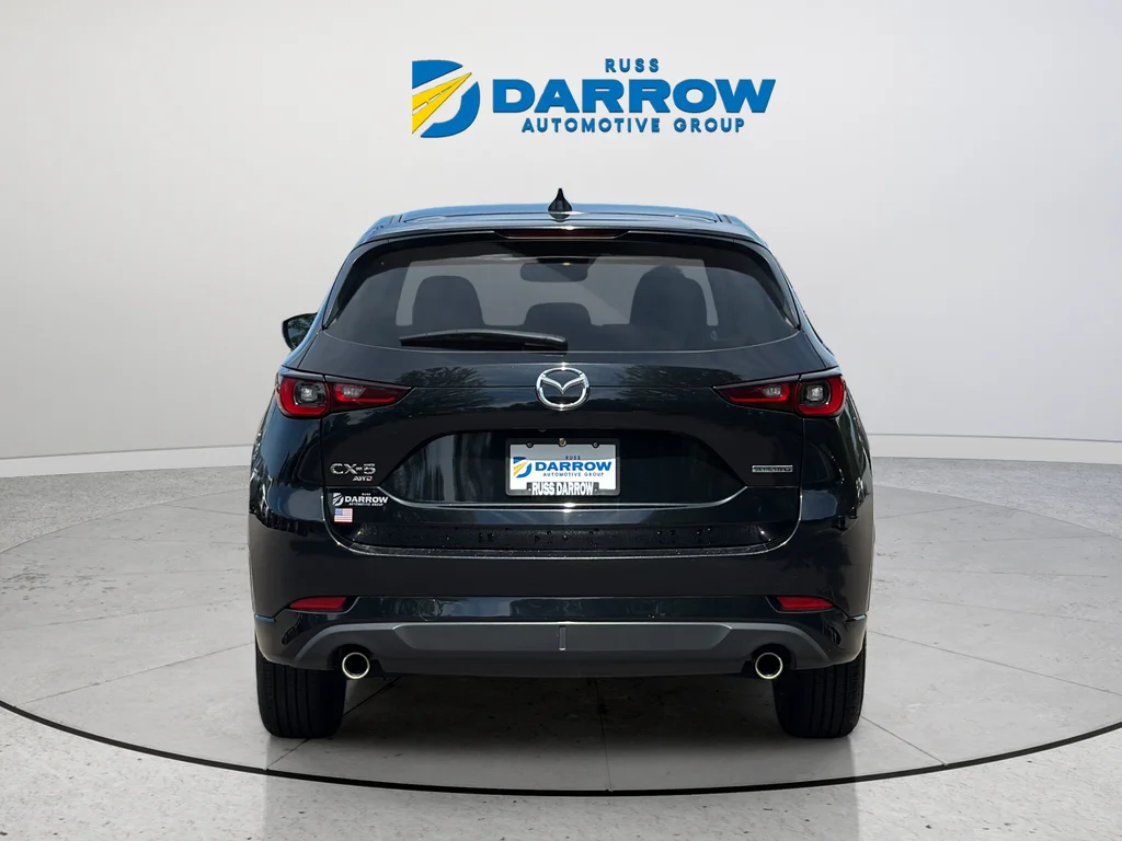 Used 2025 Black Mazda 2.5 S Preferred Package image 4