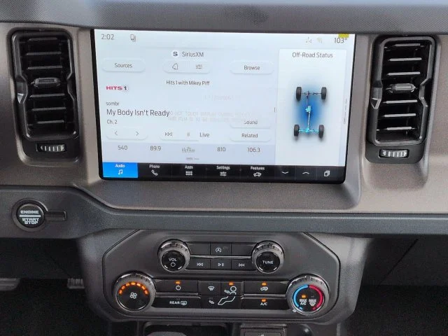 New 2026 Avalanche Gray Ford Base image 18