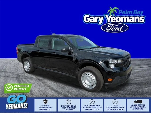 New 2026 Shadow Black Ford XL image 1