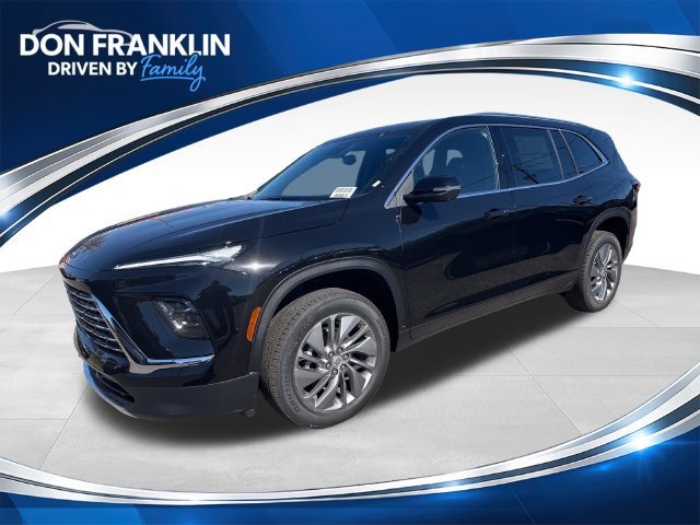 2027 Buick Enclave