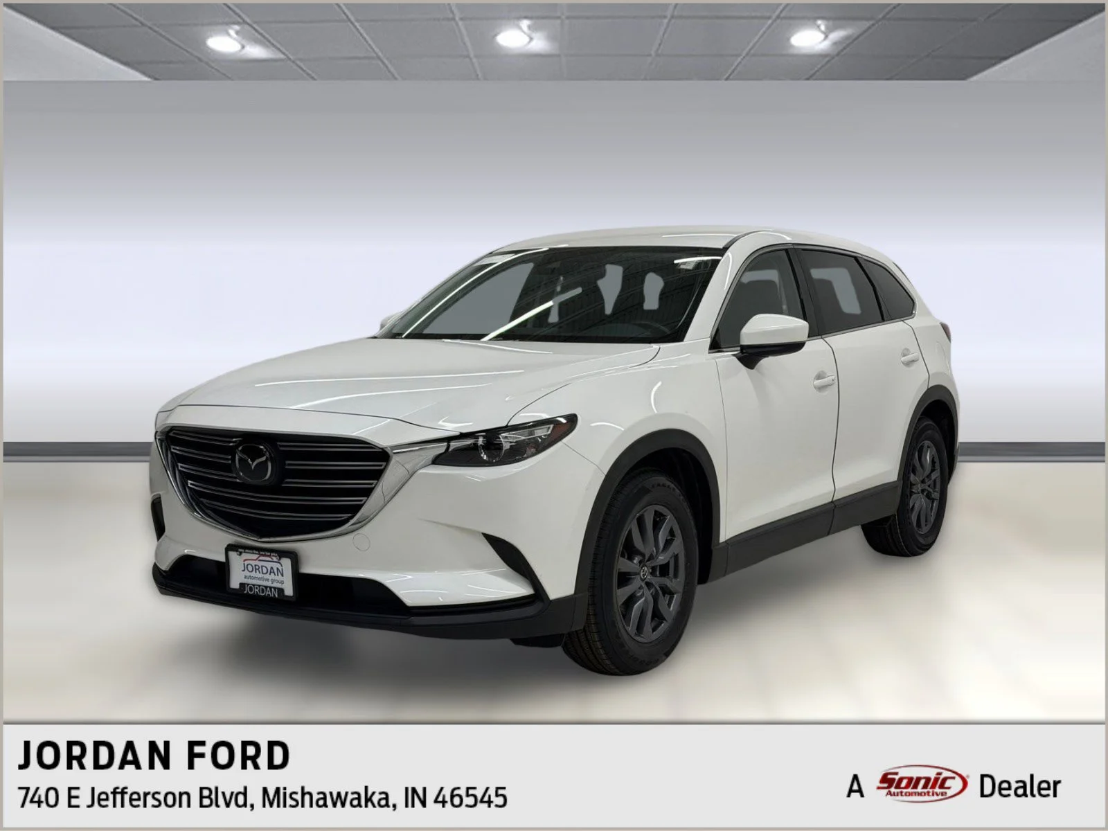 2022 Mazda CX-9 Touring AWD's photo