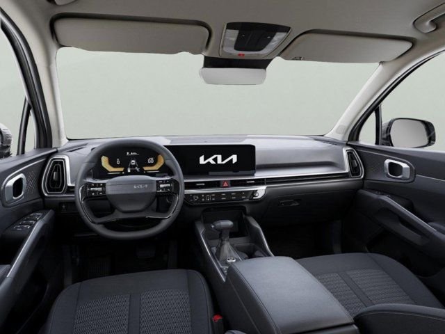 New 2026 White Kia LX image 14