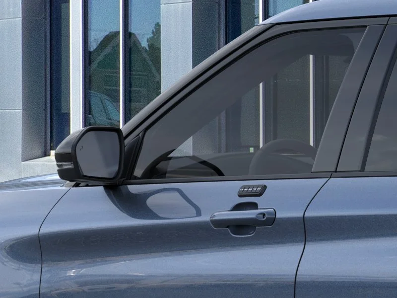 New 2026 Vapor Blue Metallic Ford ST image 43