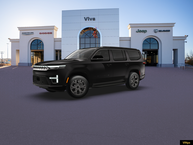 2026 Jeep Grand Wagoneer Limited
