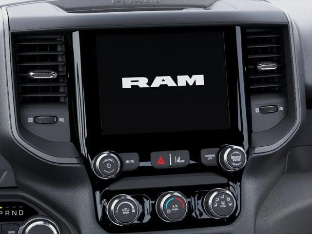 New 2026 Serrano-Green Metallic Exterior Paint RAM Warlock image 10