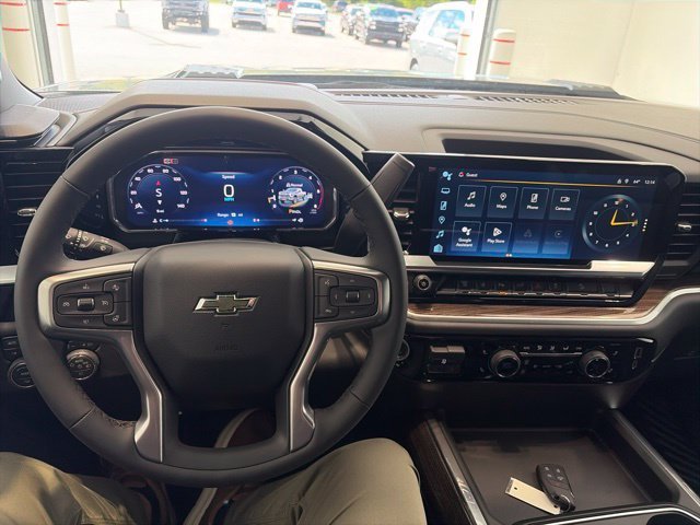 New 2026 Sterling Gray Metallic Chevrolet LT image 16