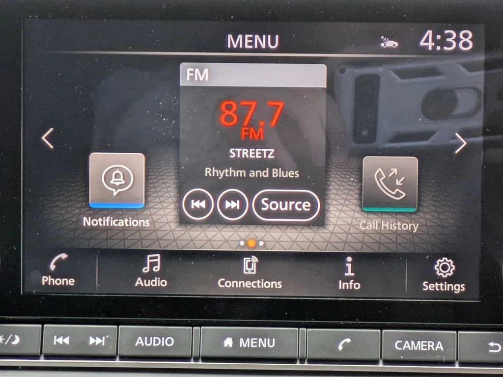 New 2026 Boulder Gray Pearl Nissan SV image 17