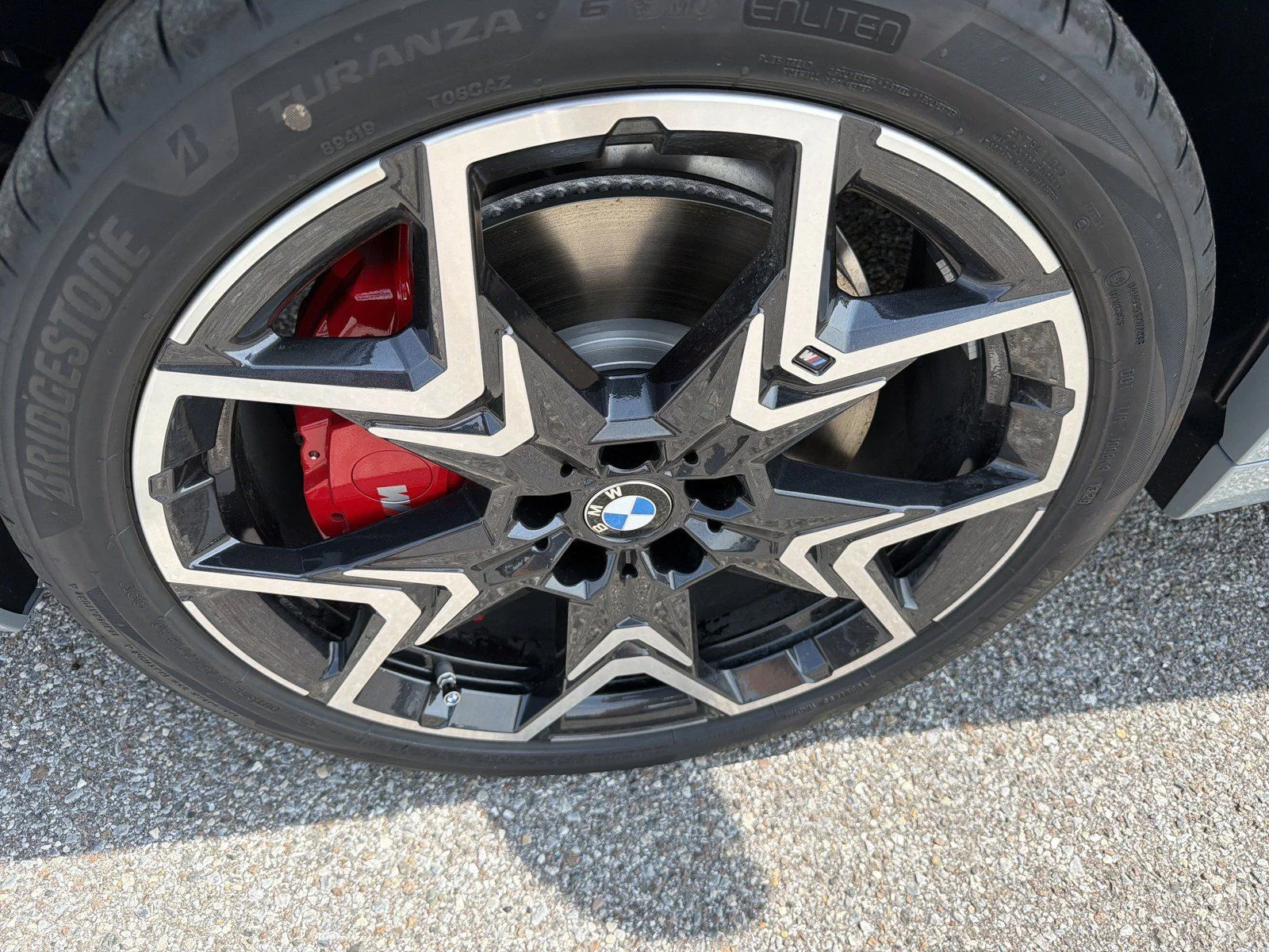 New 2026 Brooklyn Grey Metallic BMW xDrive28i image 10