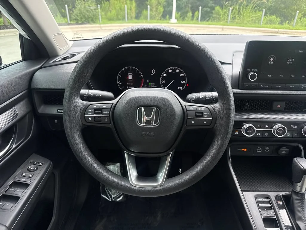 2025 Honda CR-V EX - Photo 57