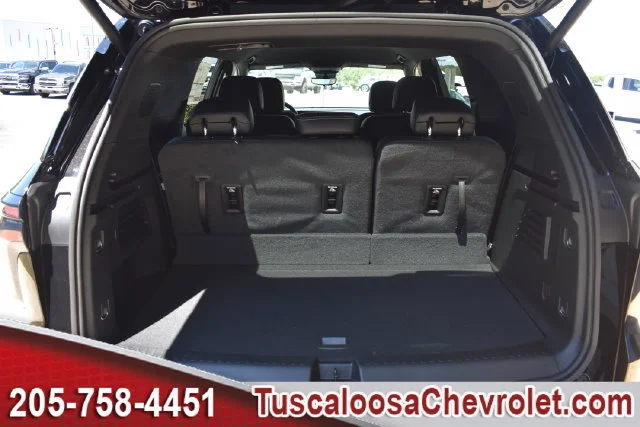 New 2027 Mosaic Black Metallic Chevrolet LT image 10