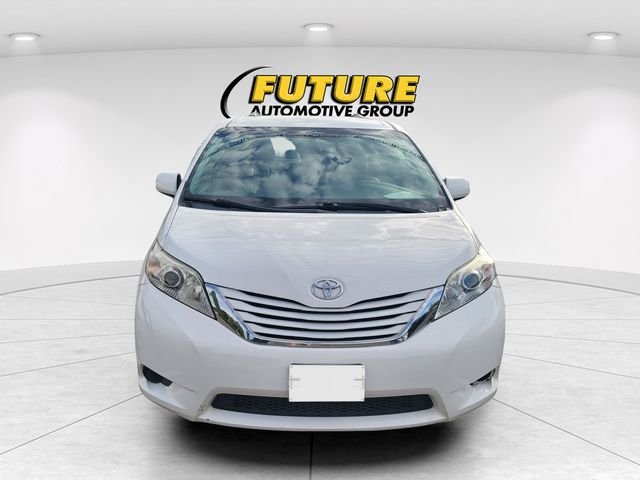 Used 2016 White Toyota LE image 2