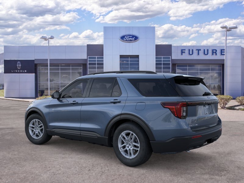 New 2026 Vapor Blue Metallic Ford Active image 32