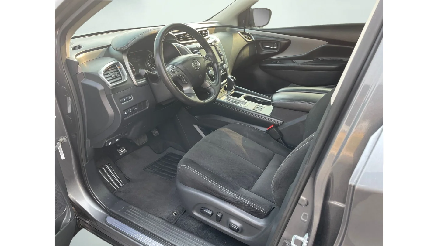 Used 2019 Silver Nissan SV image 12