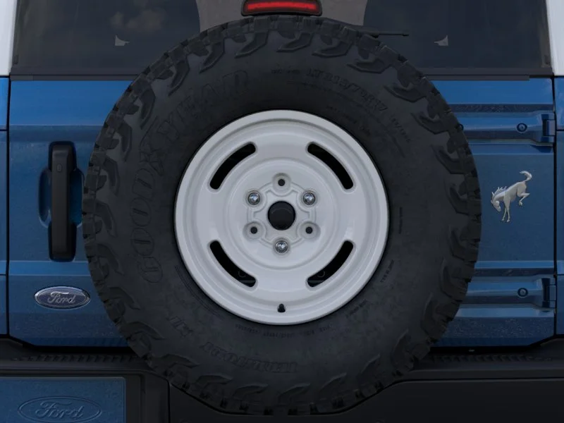 New 2026 Velocity Blue Metallic Ford Heritage Edition image 49