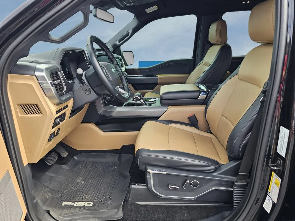 Used 2022 Agate Black Metal Ford XL image 16