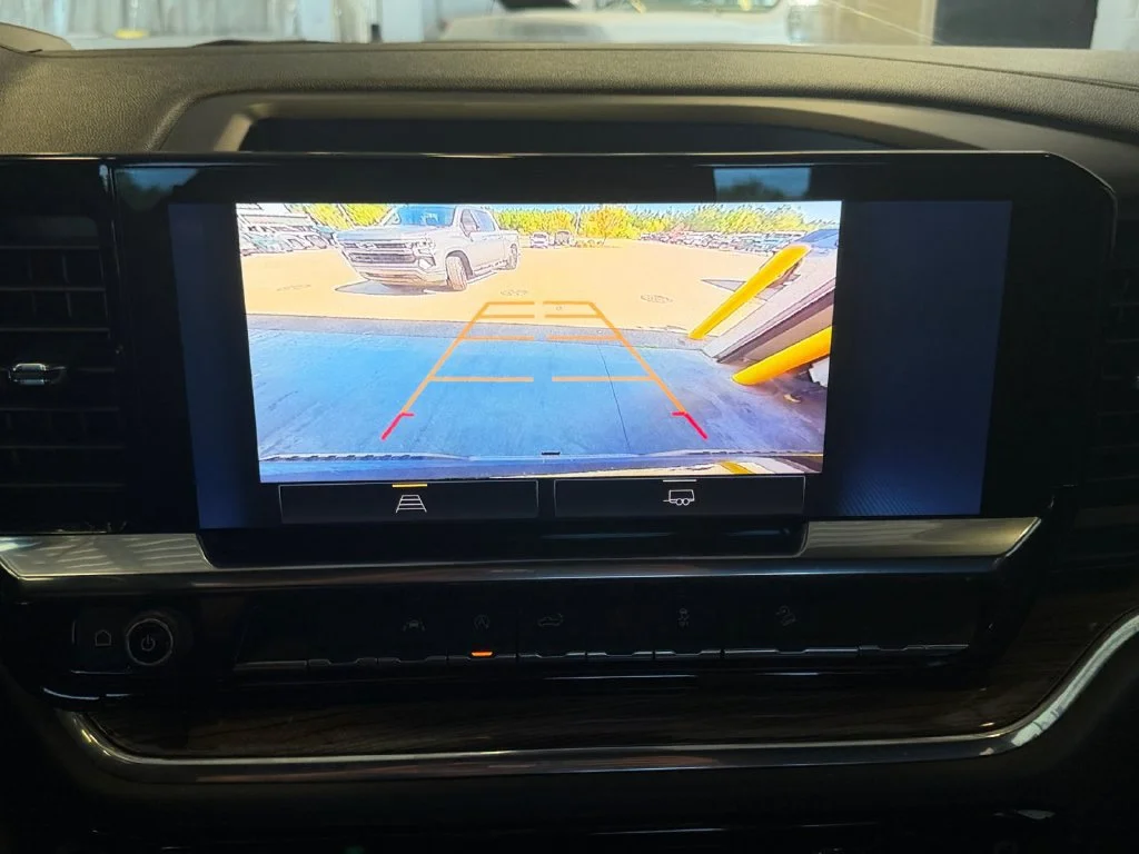 Used 2024 Black Chevrolet RST image 22