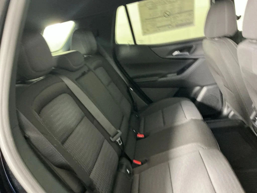 New 2027 Black Chevrolet LT image 8