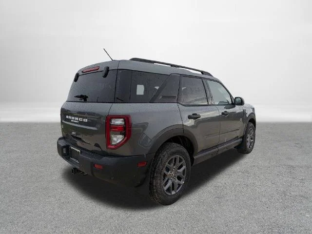 New 2026 Carbonized Gray Metallic Ford Big Bend® image 32