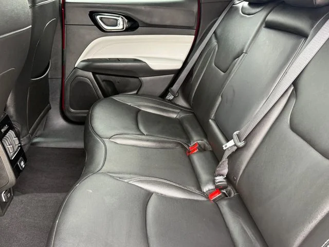 Used 2025 Red Jeep Limited image 26